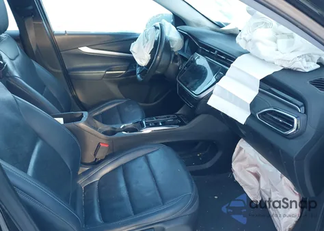 2022 Chevrolet Bolt Euv Lt z USA, uszkodzony, nr VIN 1G1FY6S09N4117250